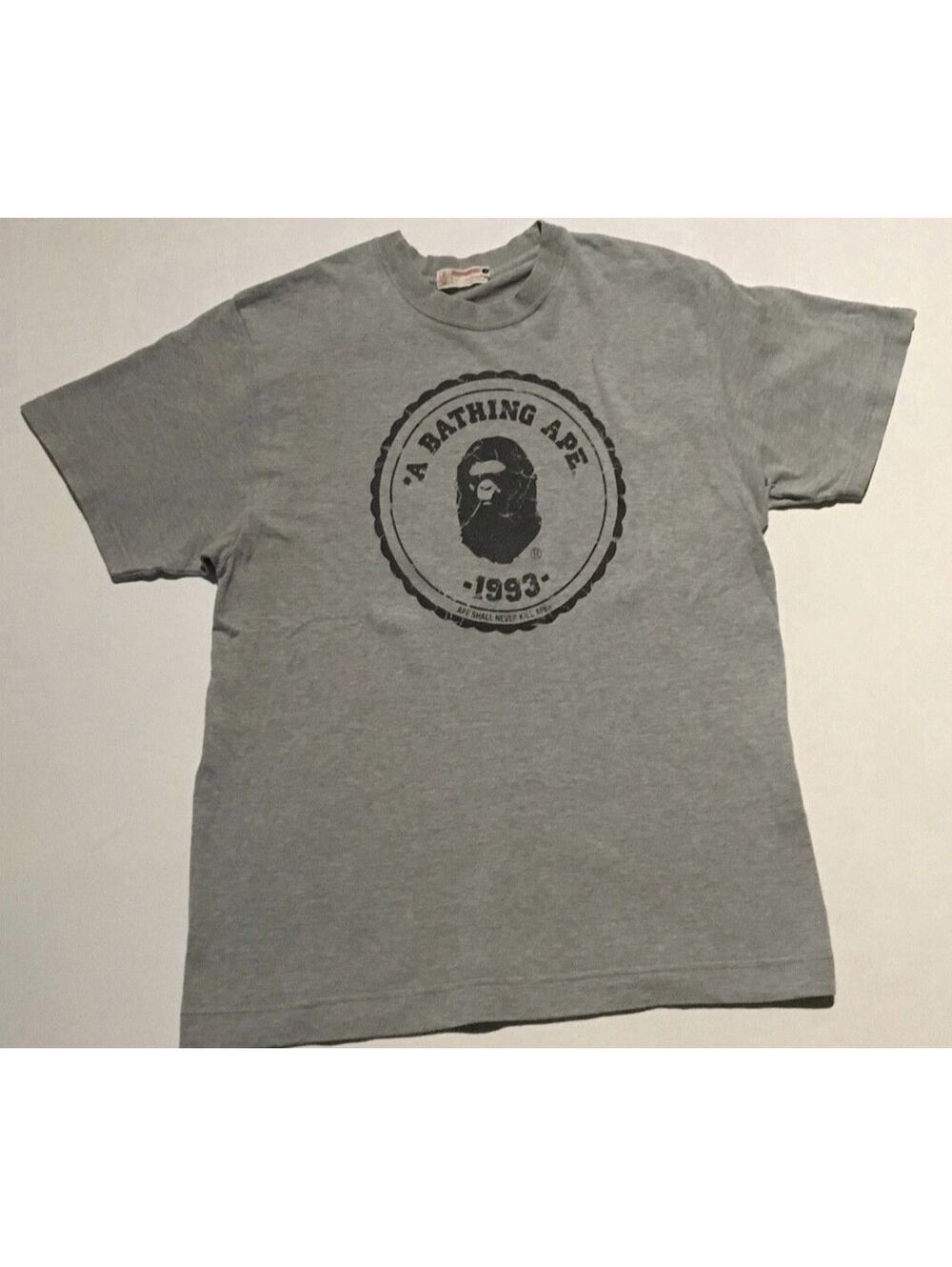 Bape Ape Head Tee